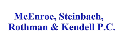 McEnroe, Steinbach, Rothman & Kendell P.C.